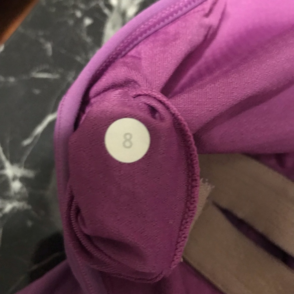 Lululemon Racerback Tank Top - Picture 5 of 5
